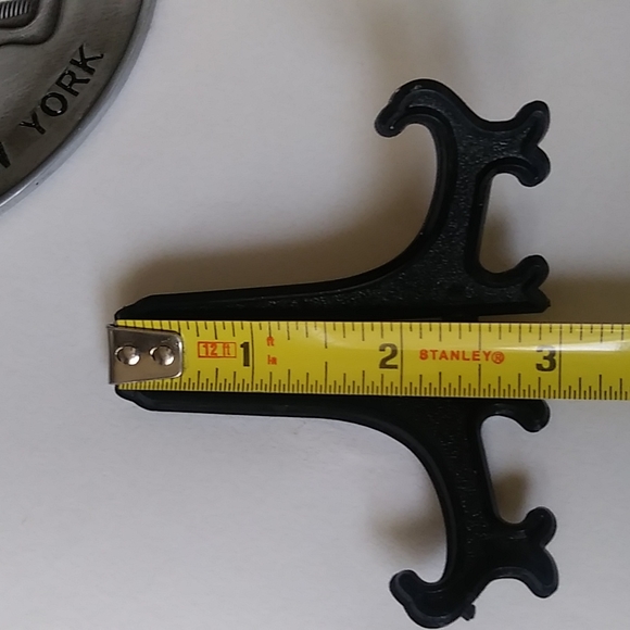 New York Souvenir Decorative Metal Plate - Picture 13 of 15